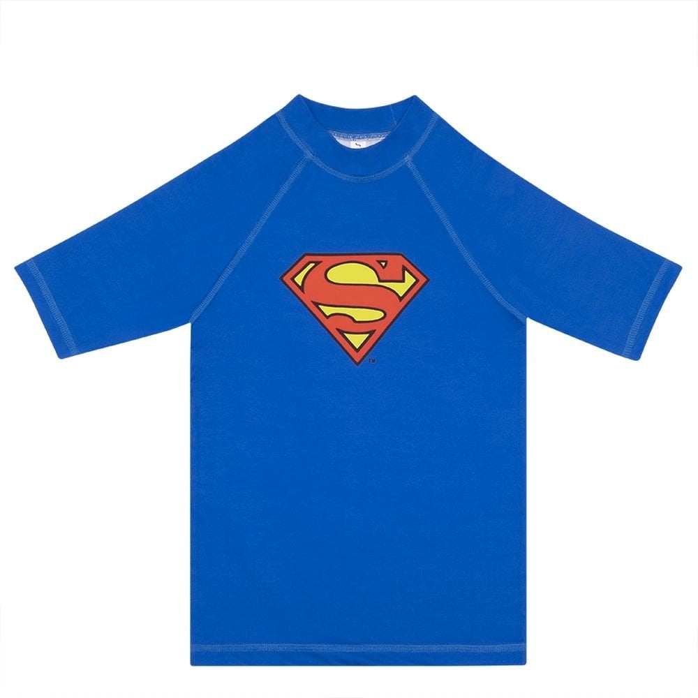 Kent Junior Superman T-shirt - Blue