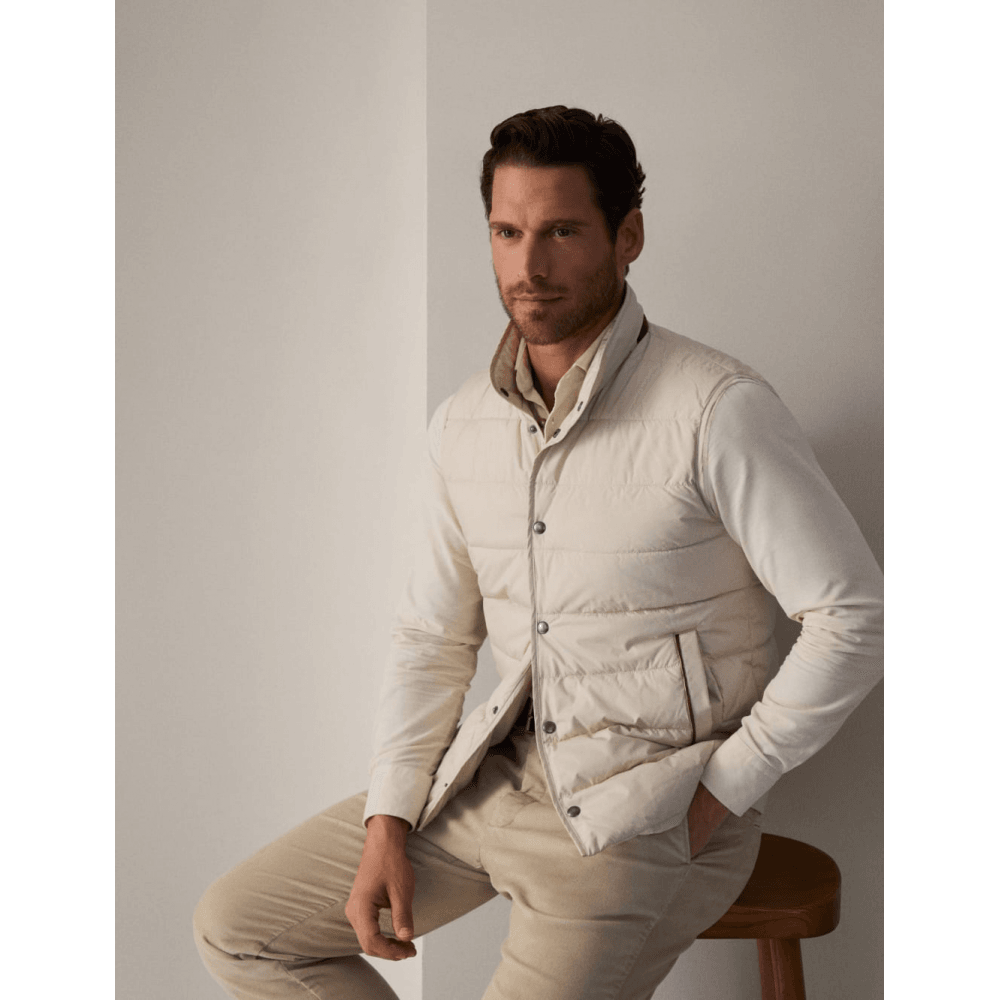Classic Padded Gilet