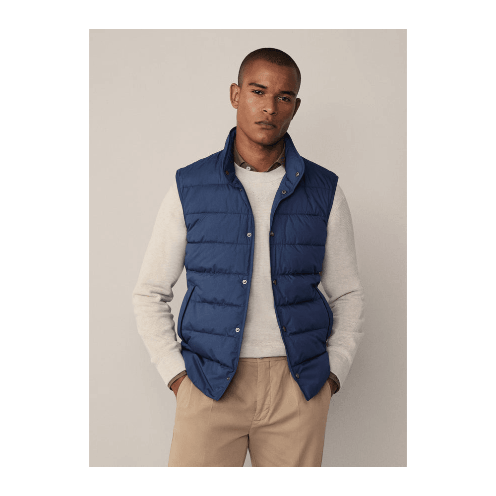 Classic Padded Gilet