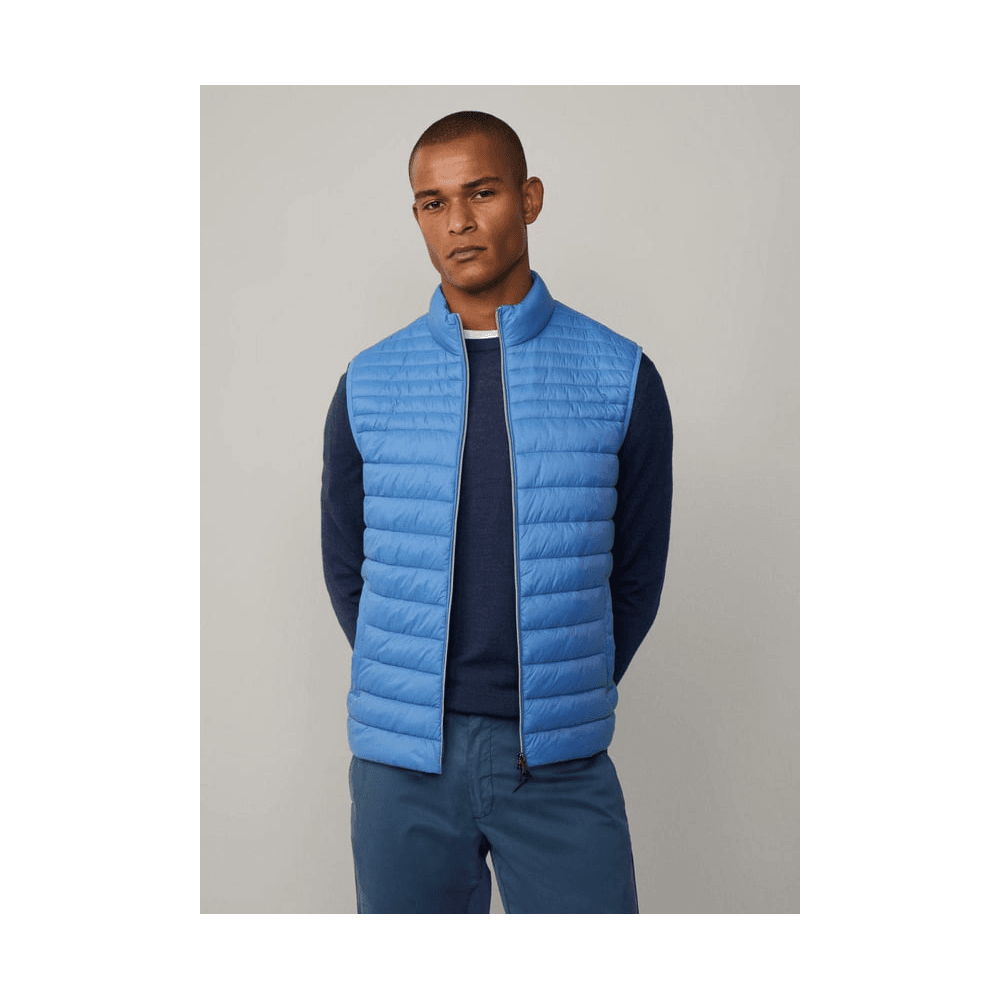 Hackett Ultra Lightweight Gilet