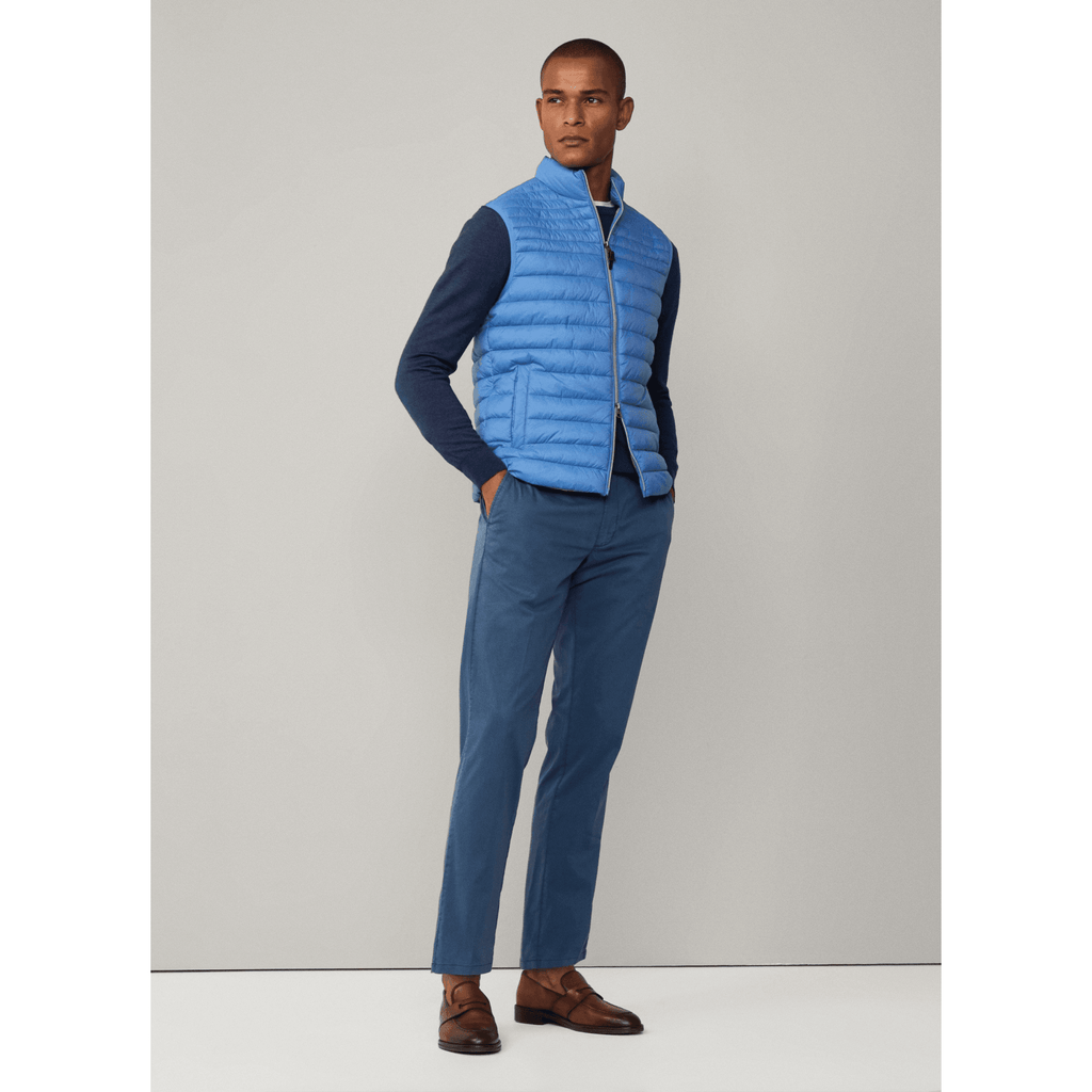 Hackett Ultra Lightweight Gilet