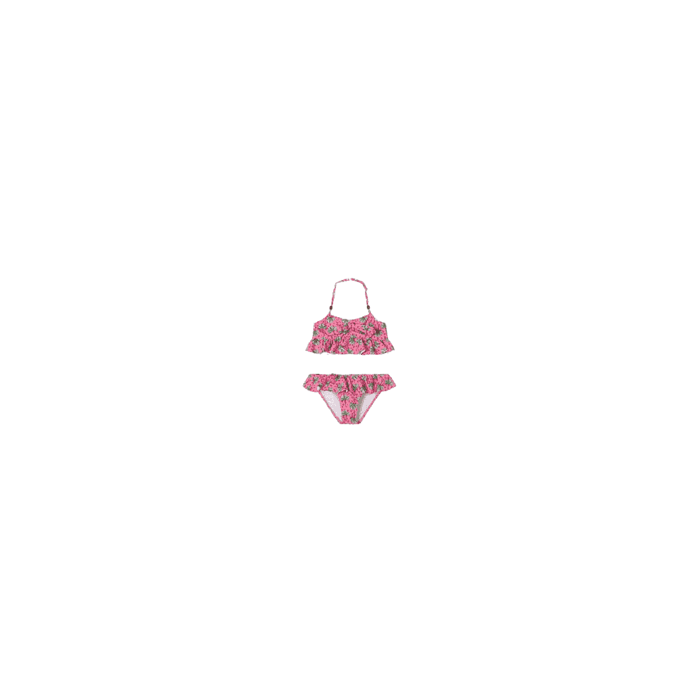 Girls Peony Bikini