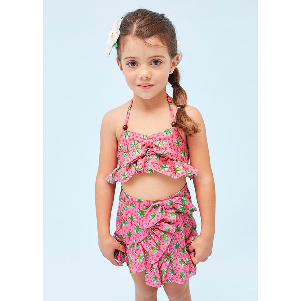 Girls Peony Bikini