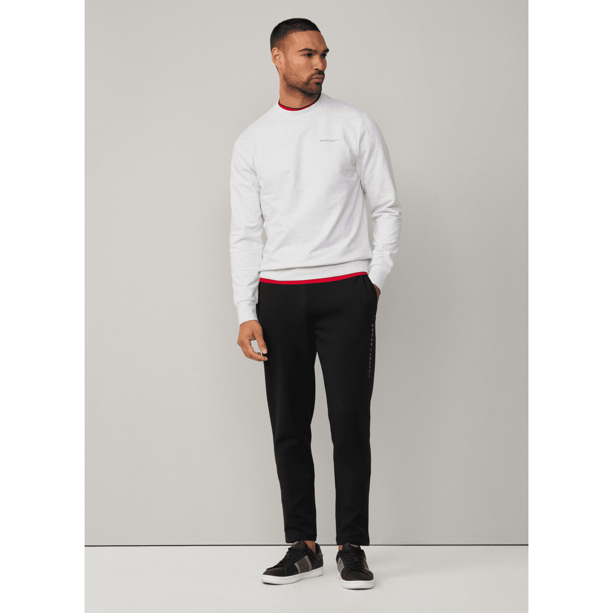 Essential Crew-Neck Sweat