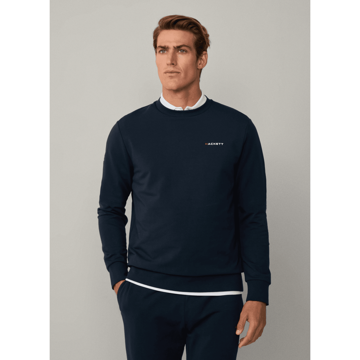 Essential Crew-Neck Sweat