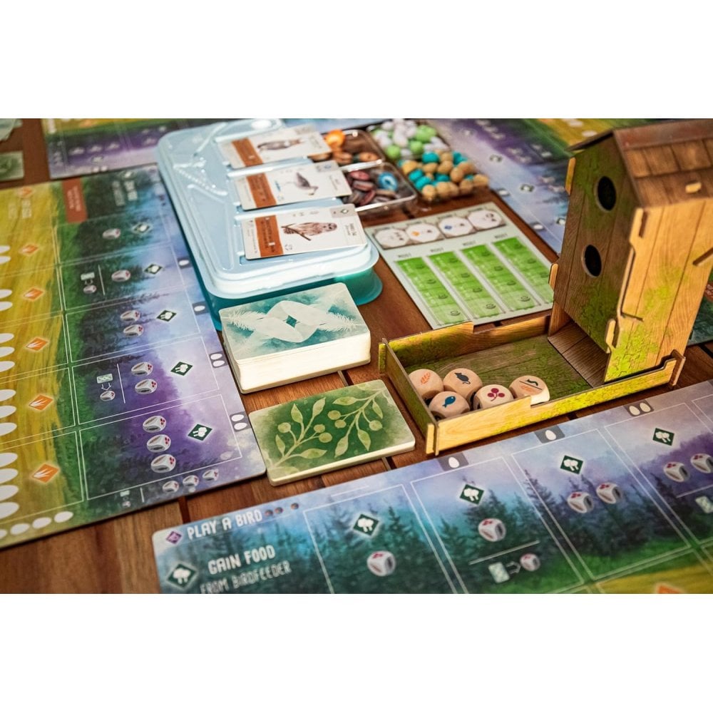 Wingspan 2nd Ed