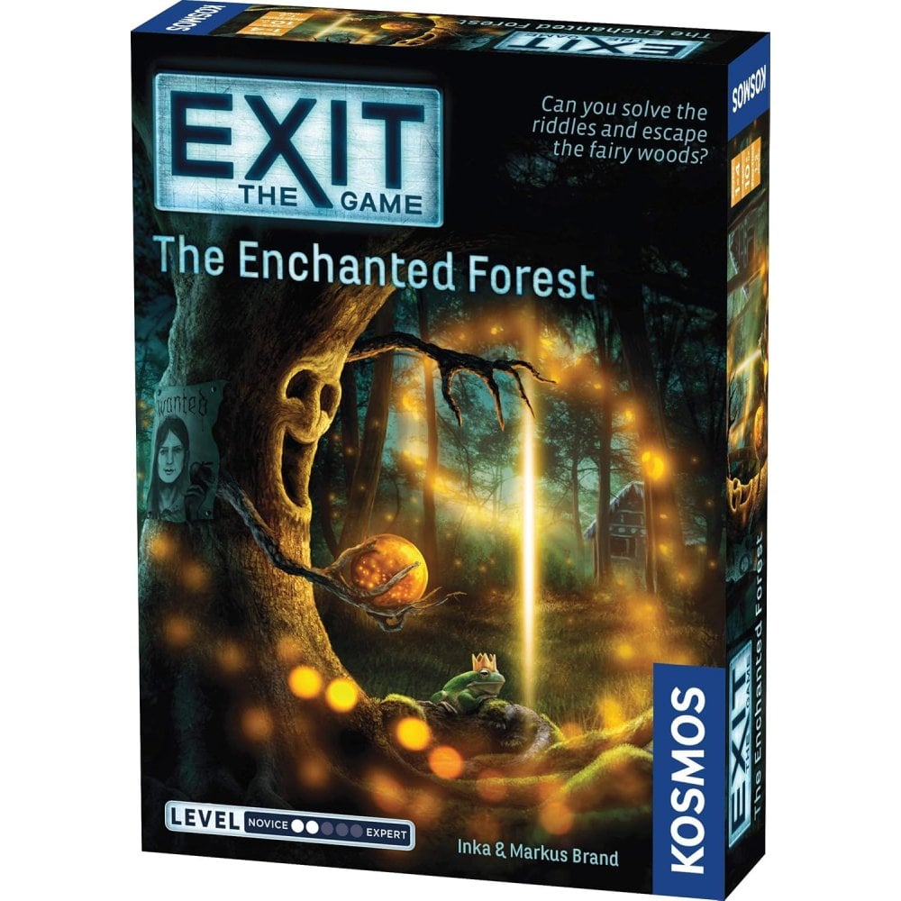 EXIT: The Enchanted Forest