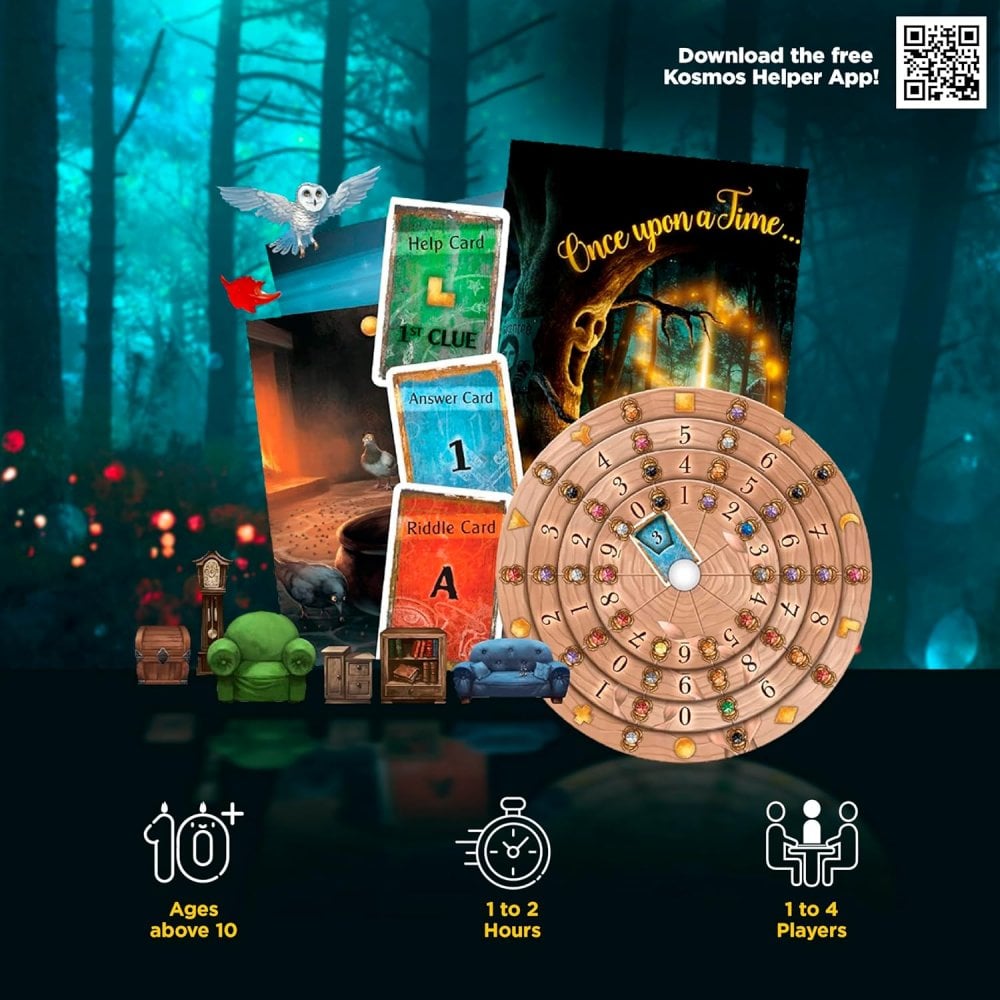 EXIT: The Enchanted Forest