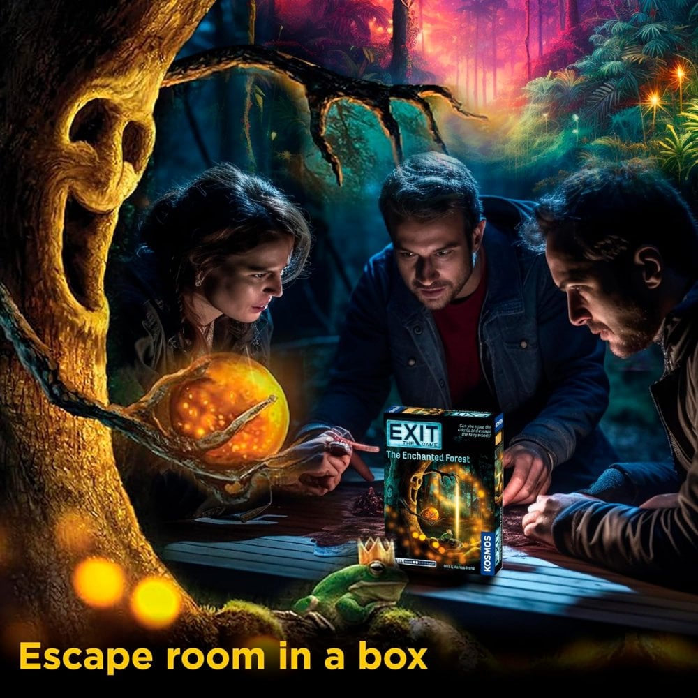 EXIT: The Enchanted Forest