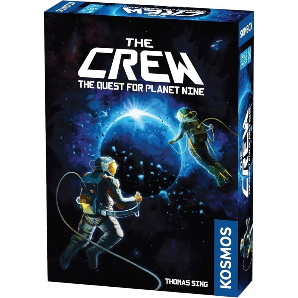 The Crew: Quest for Planet 9