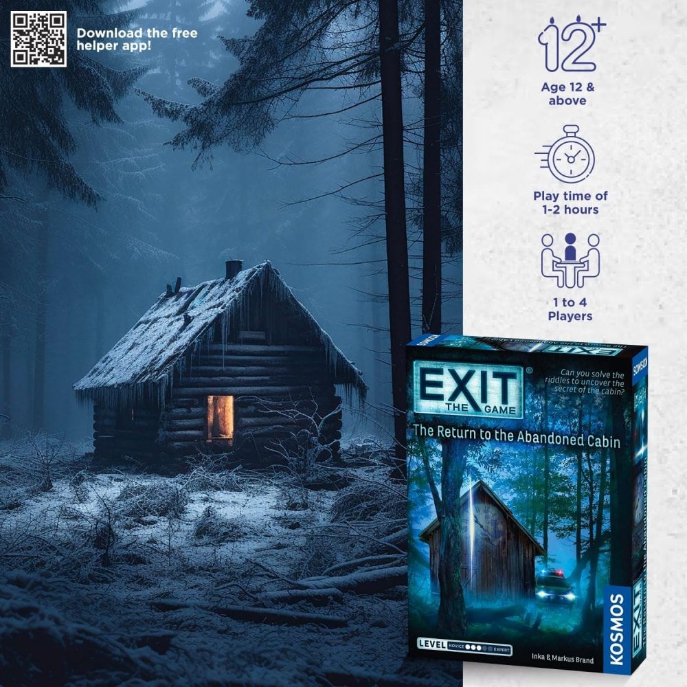 EXiT: The Return to the Abandoned Cabin