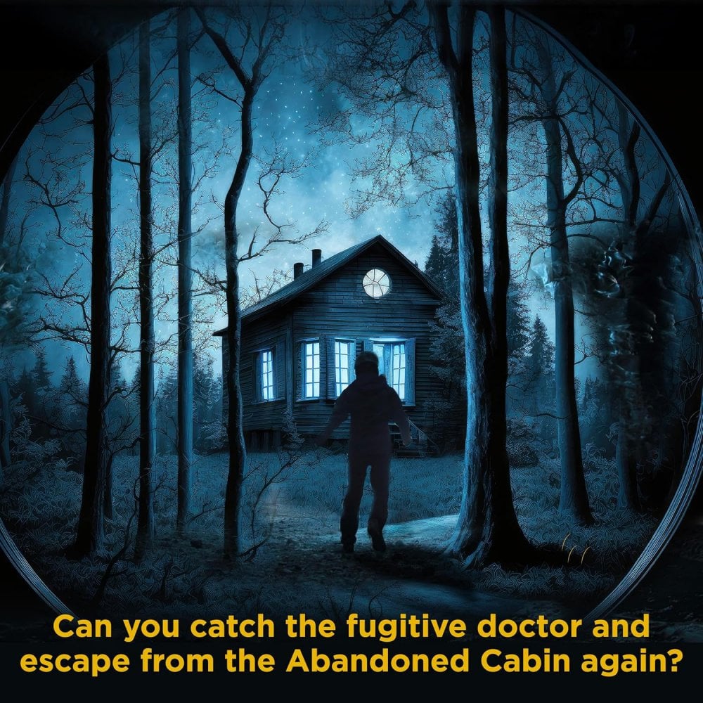 EXiT: The Return to the Abandoned Cabin