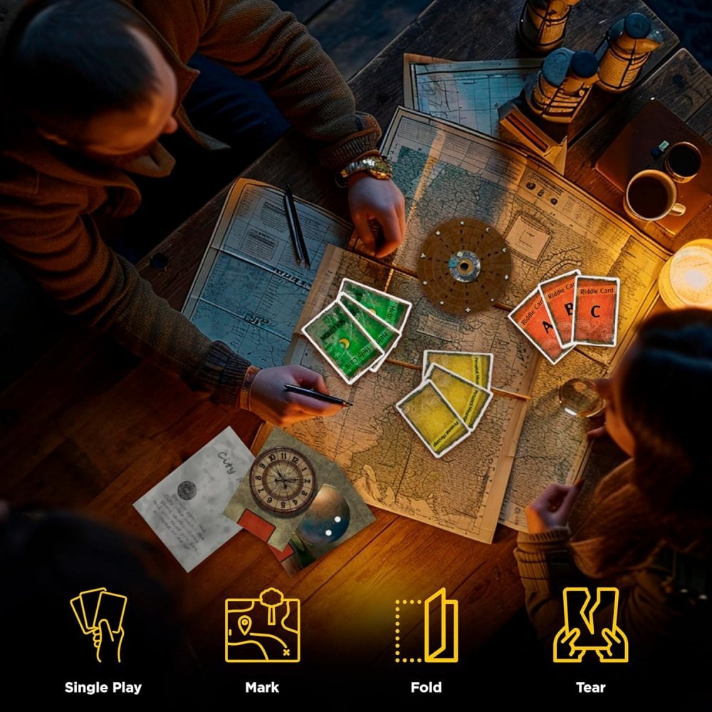 EXIT: The Disappearance of Sherlock Holmes