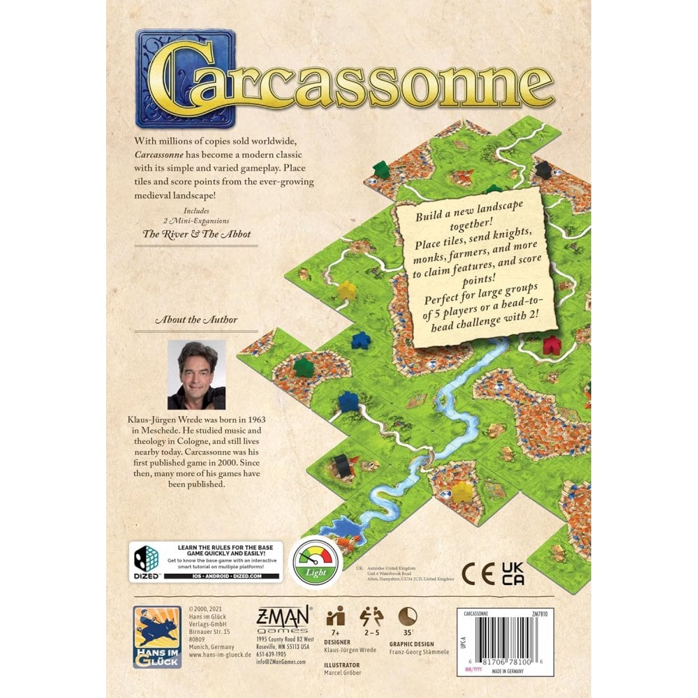 Carcassonne