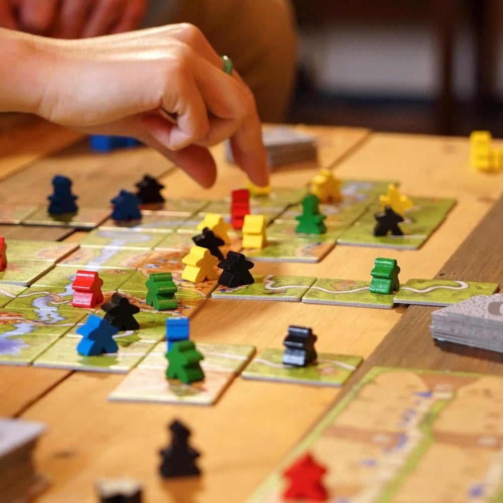 Carcassonne