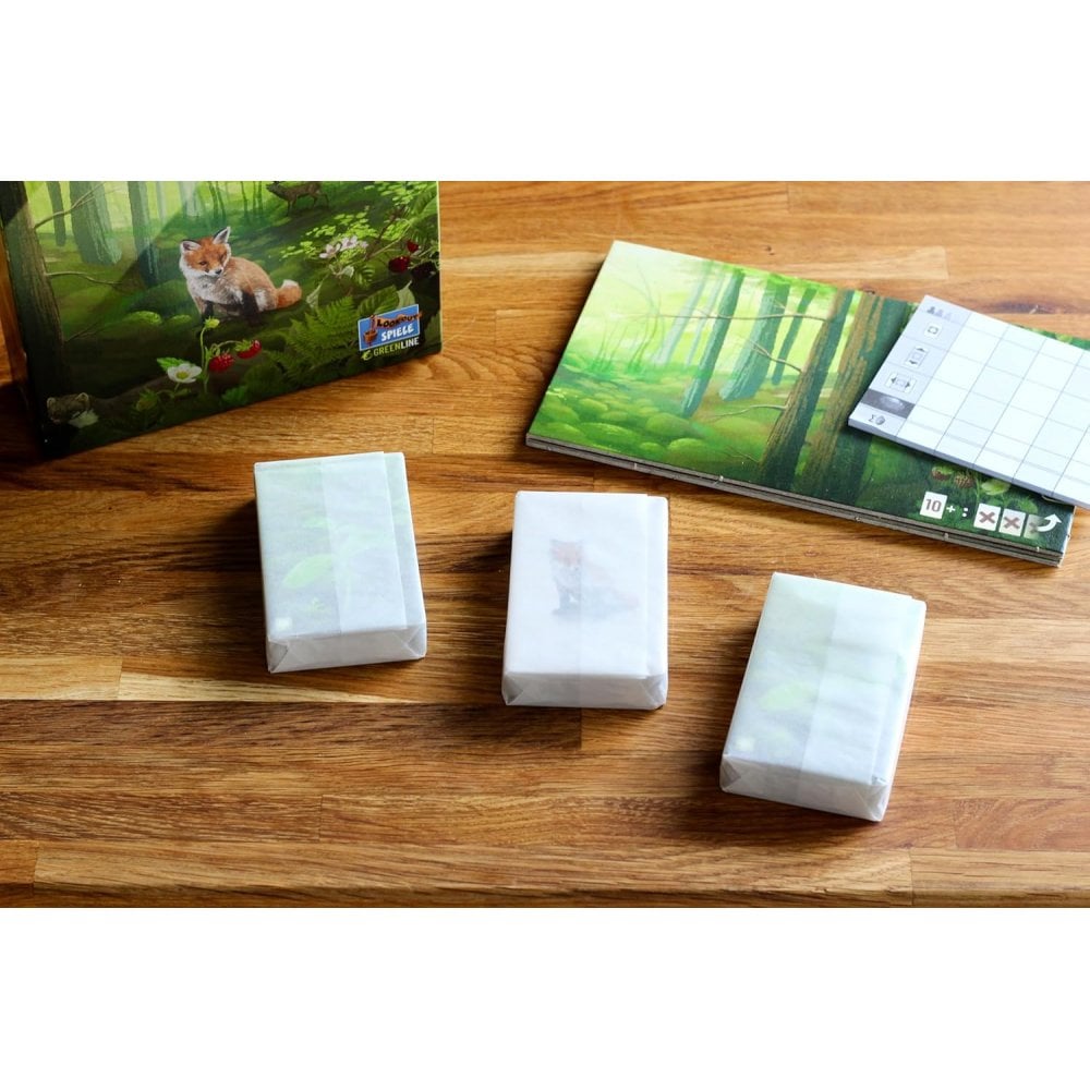 Forest Shuffle