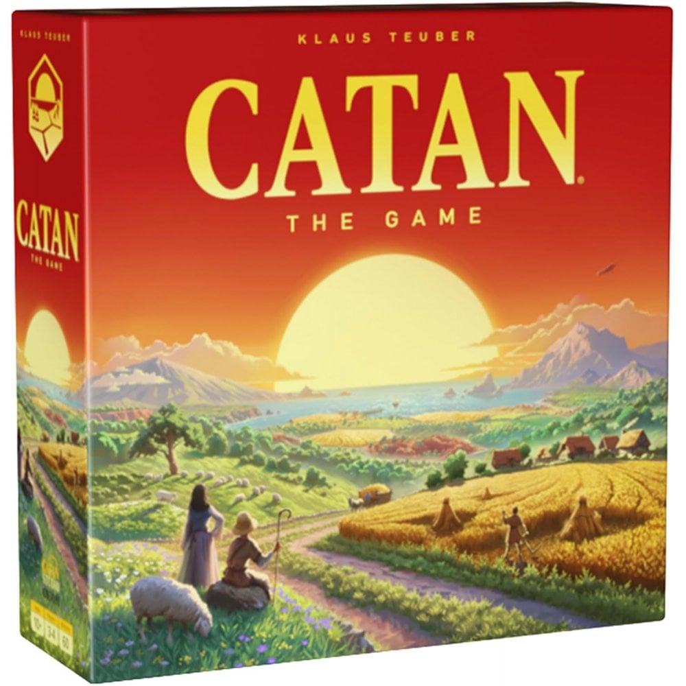 CATAN 6th Edition (2025)
