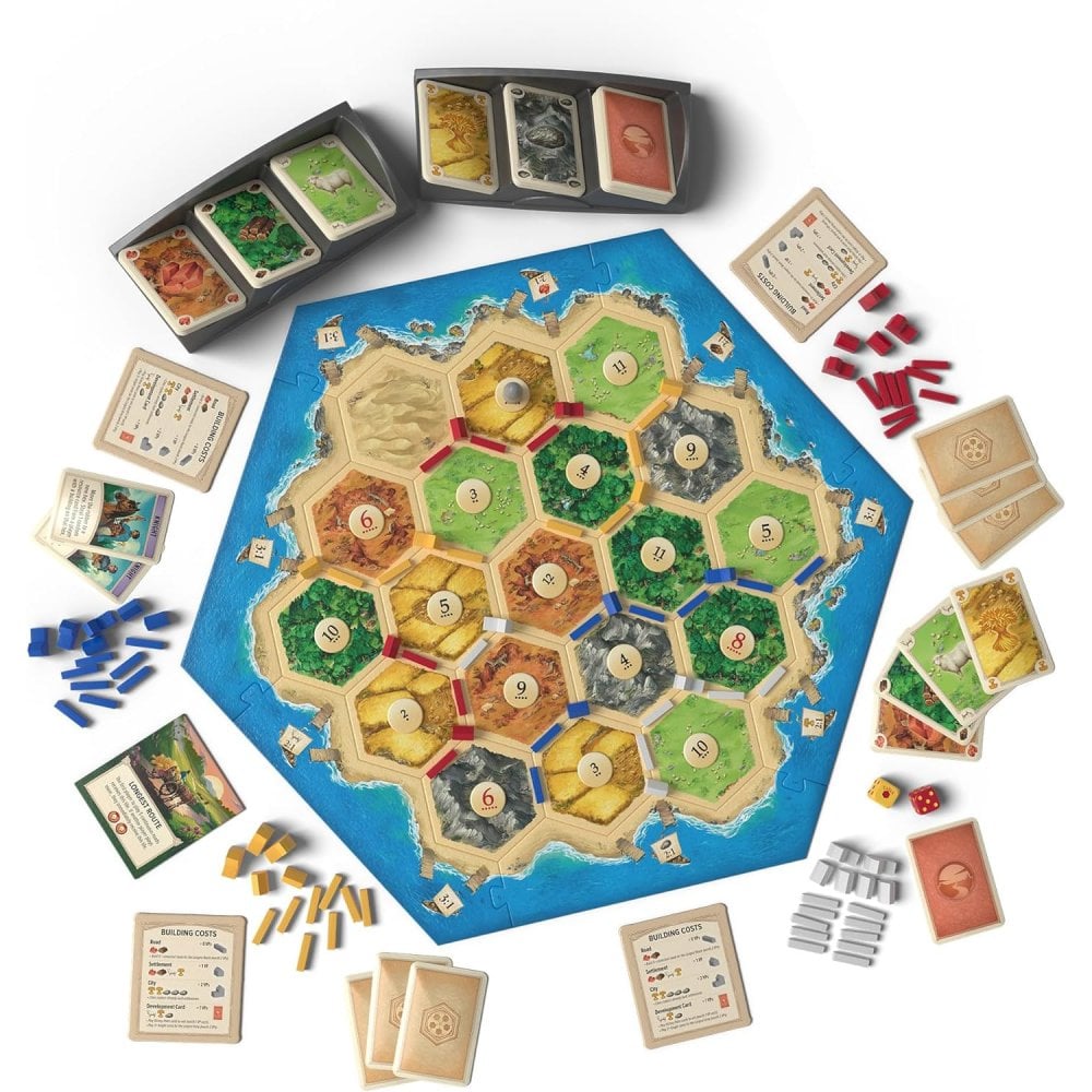 CATAN 6th Edition (2025)