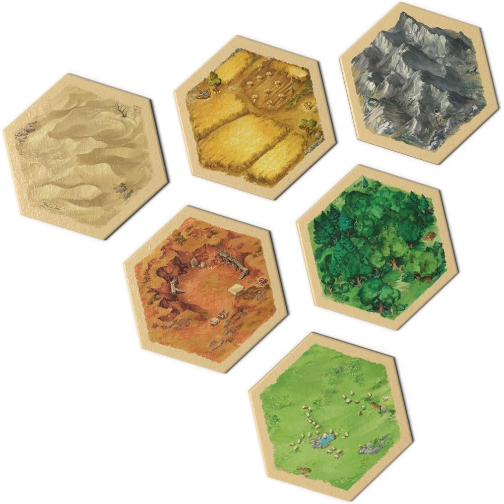 CATAN 6th Edition (2025)