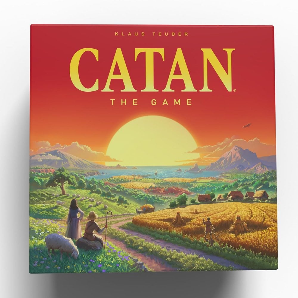 CATAN 6th Edition (2025)