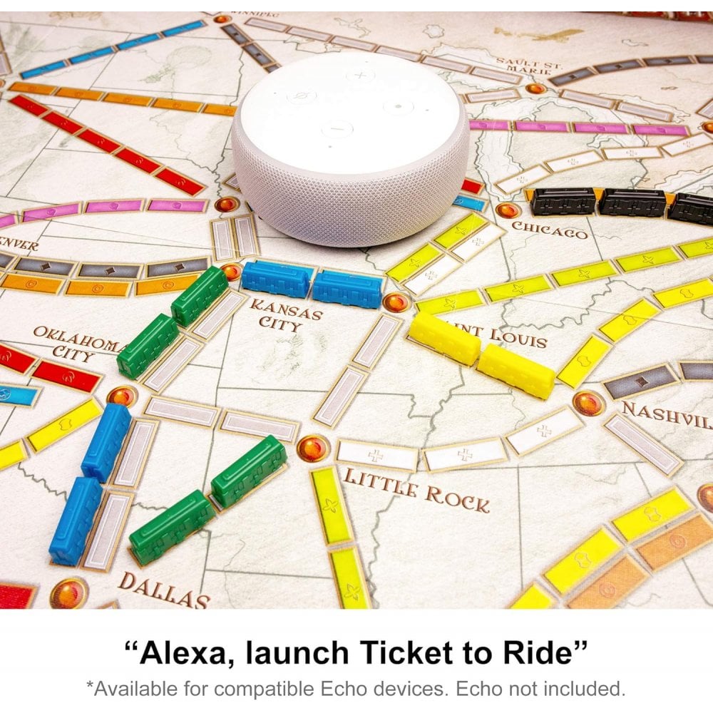 Ticket to Ride