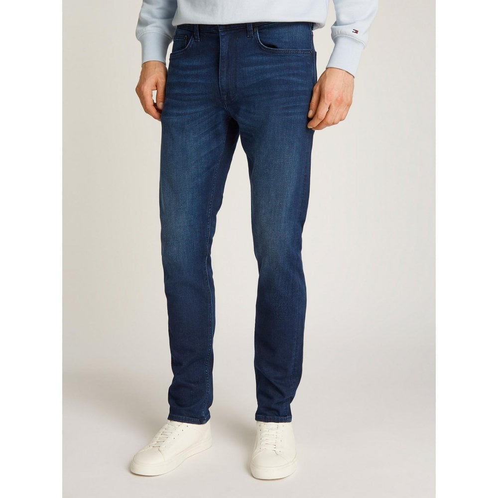 Bleecker Slim Deep Blue