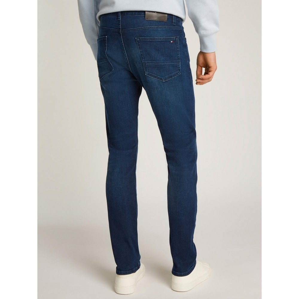 Bleecker Slim Deep Blue