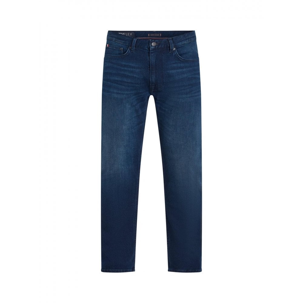Bleecker Slim Deep Blue