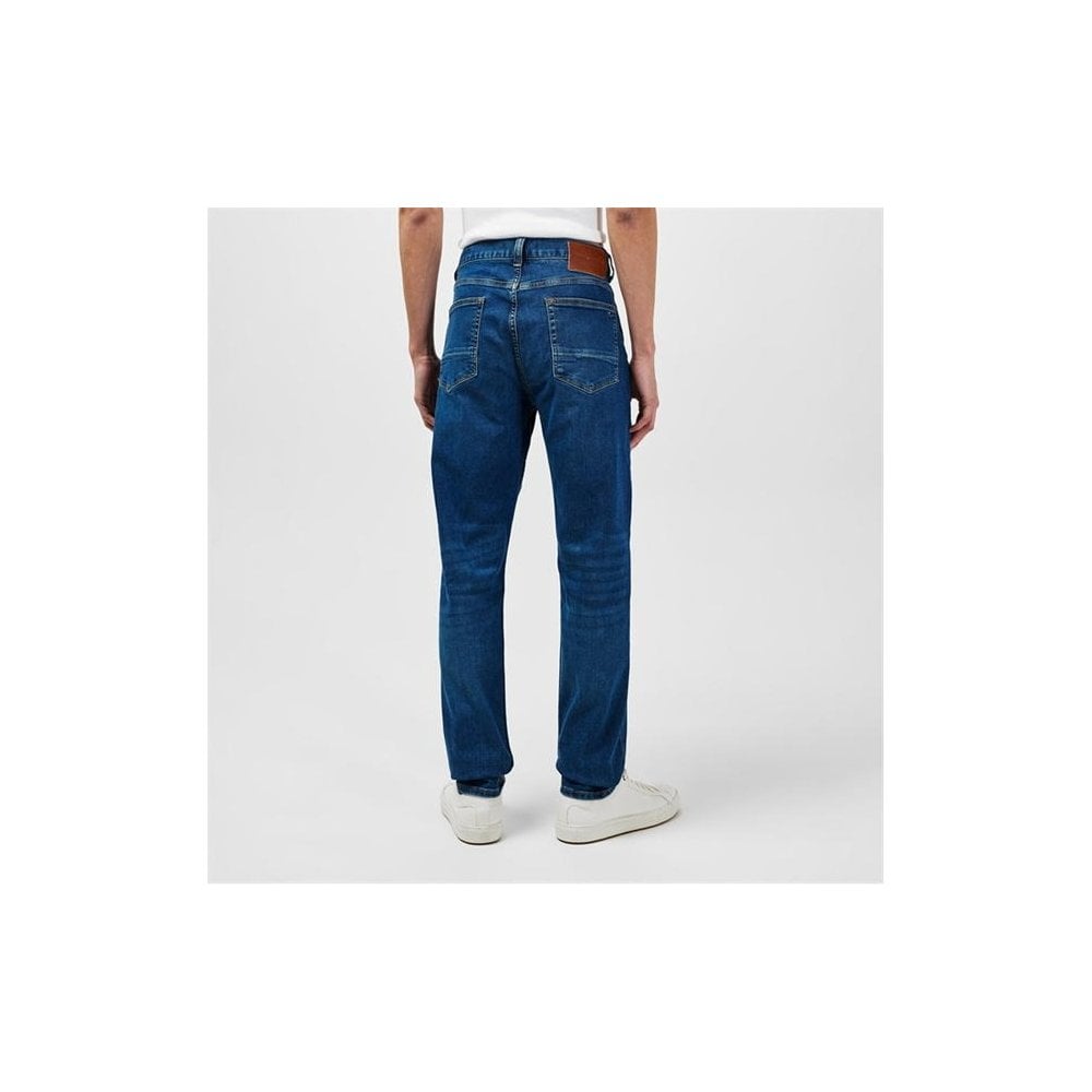 Bleecker Slim Mid Blue
