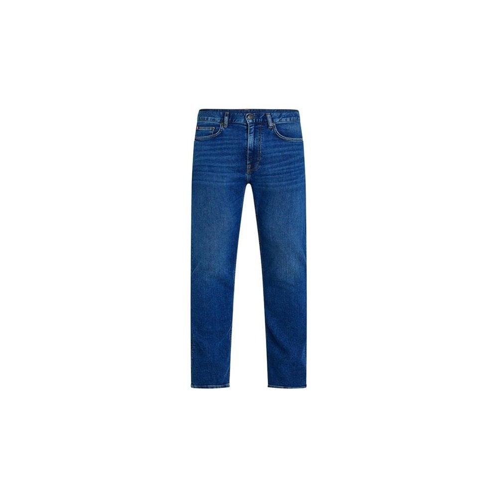 Bleecker Slim Mid Blue