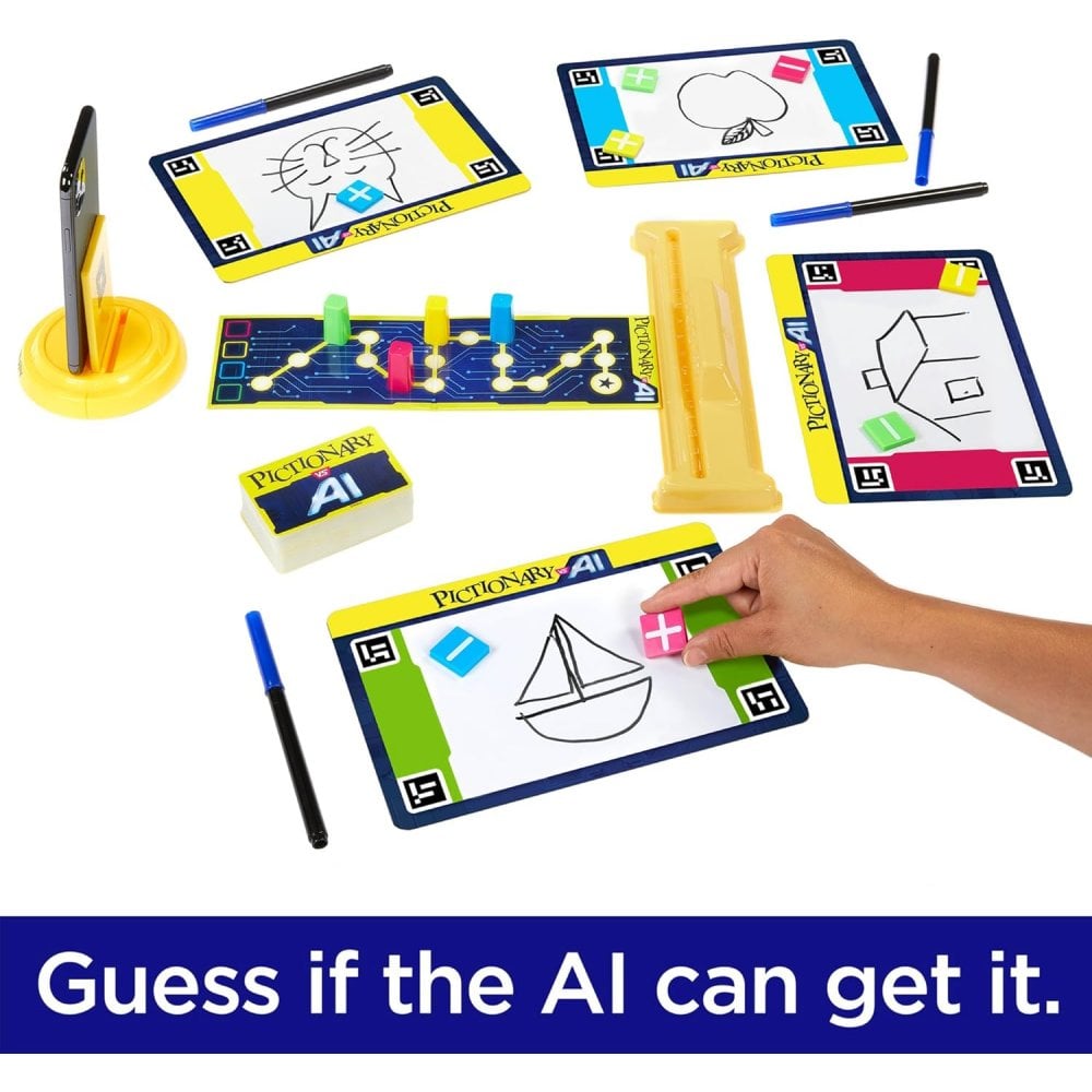 Pictionary Vs Ai Uk