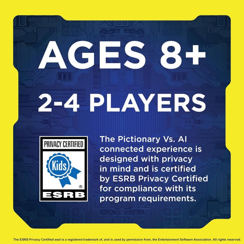 Pictionary Vs Ai Uk
