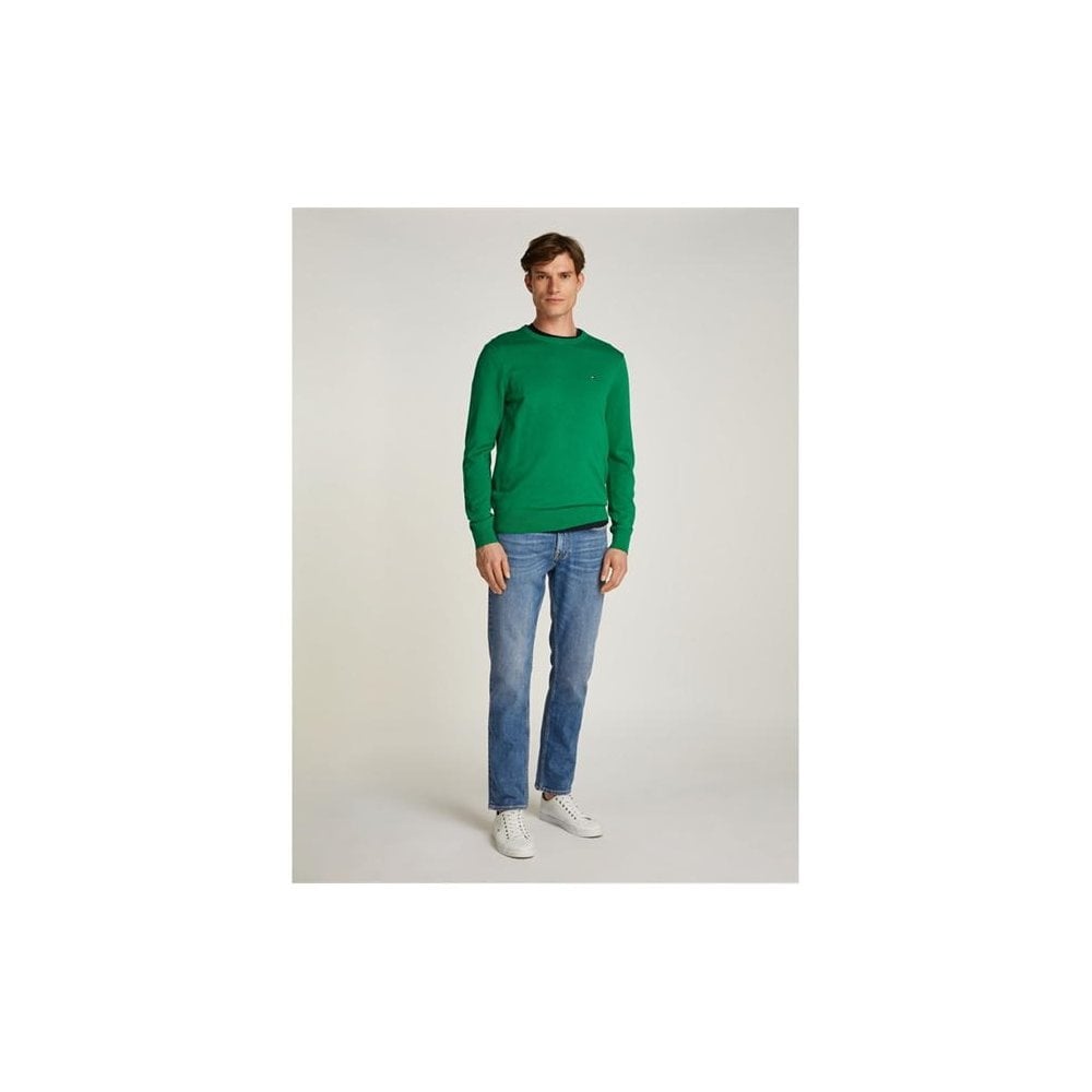 Denton Straight Light Blue