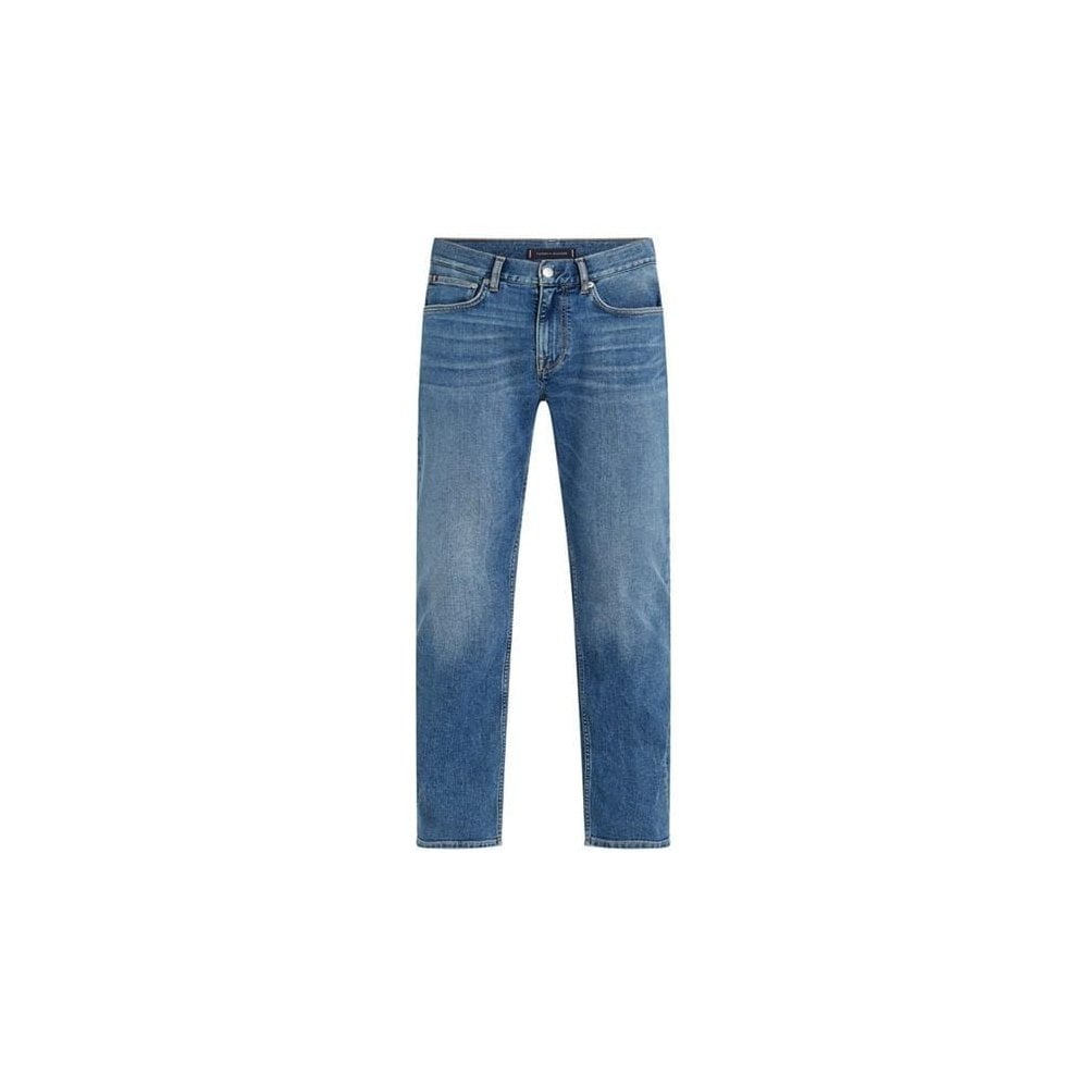 Denton Straight Light Blue
