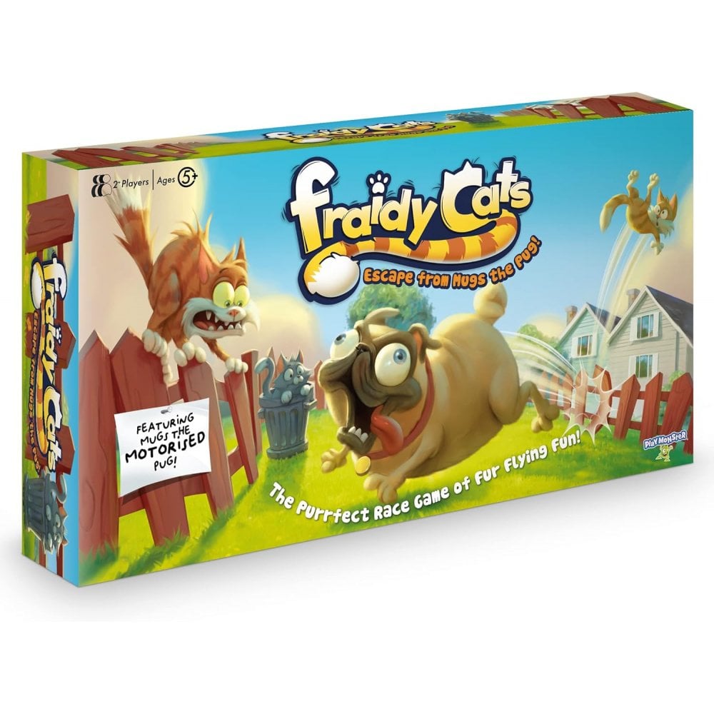 Fraidy Cats