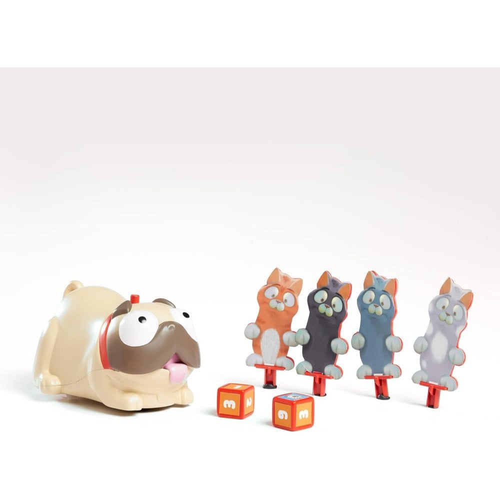 Fraidy Cats