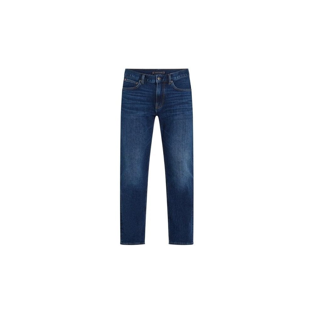 Denton Straight Dark Blue
