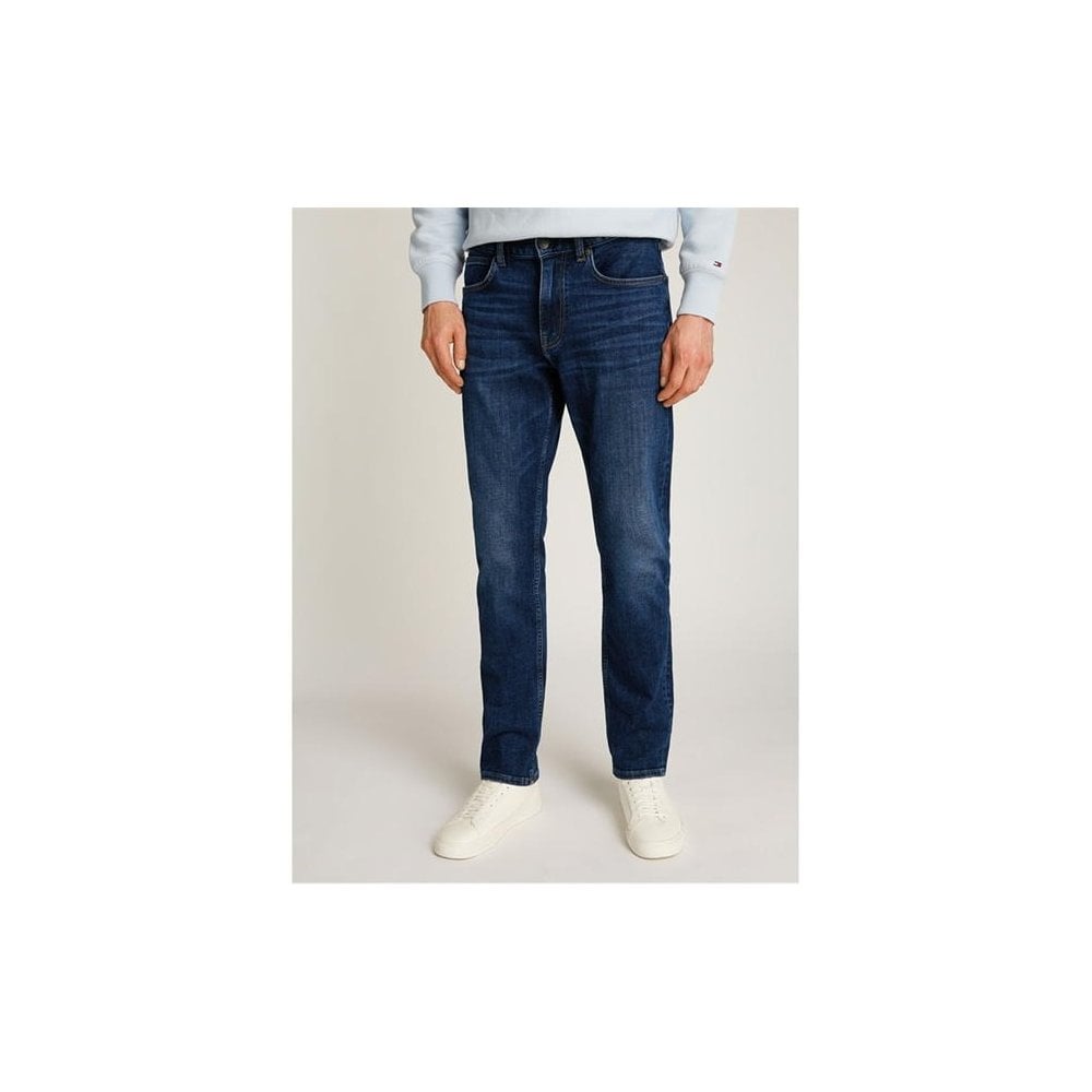 Denton Straight Dark Blue