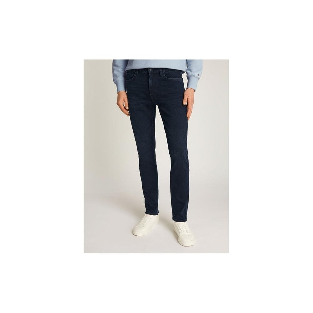 Denton Straight Blue Black