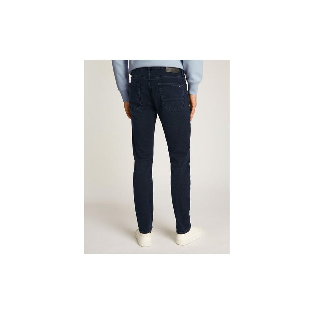 Denton Straight Blue Black