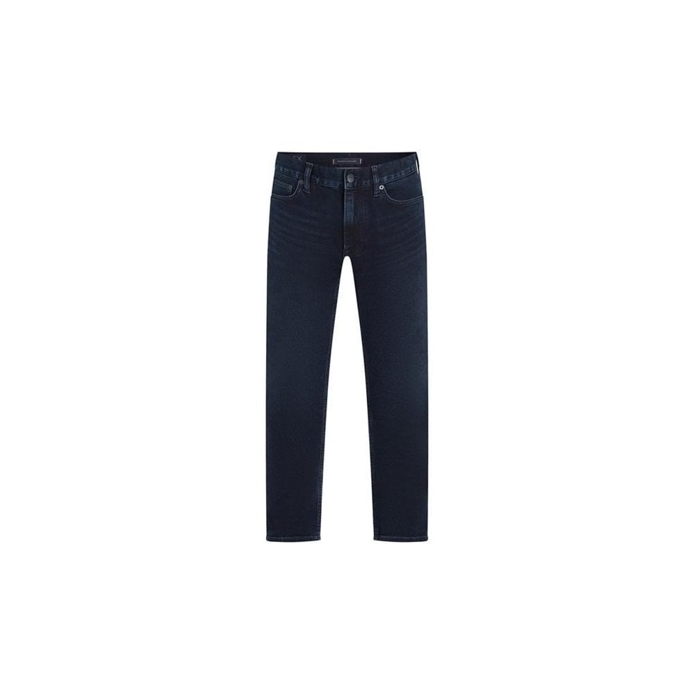 Denton Straight Blue Black