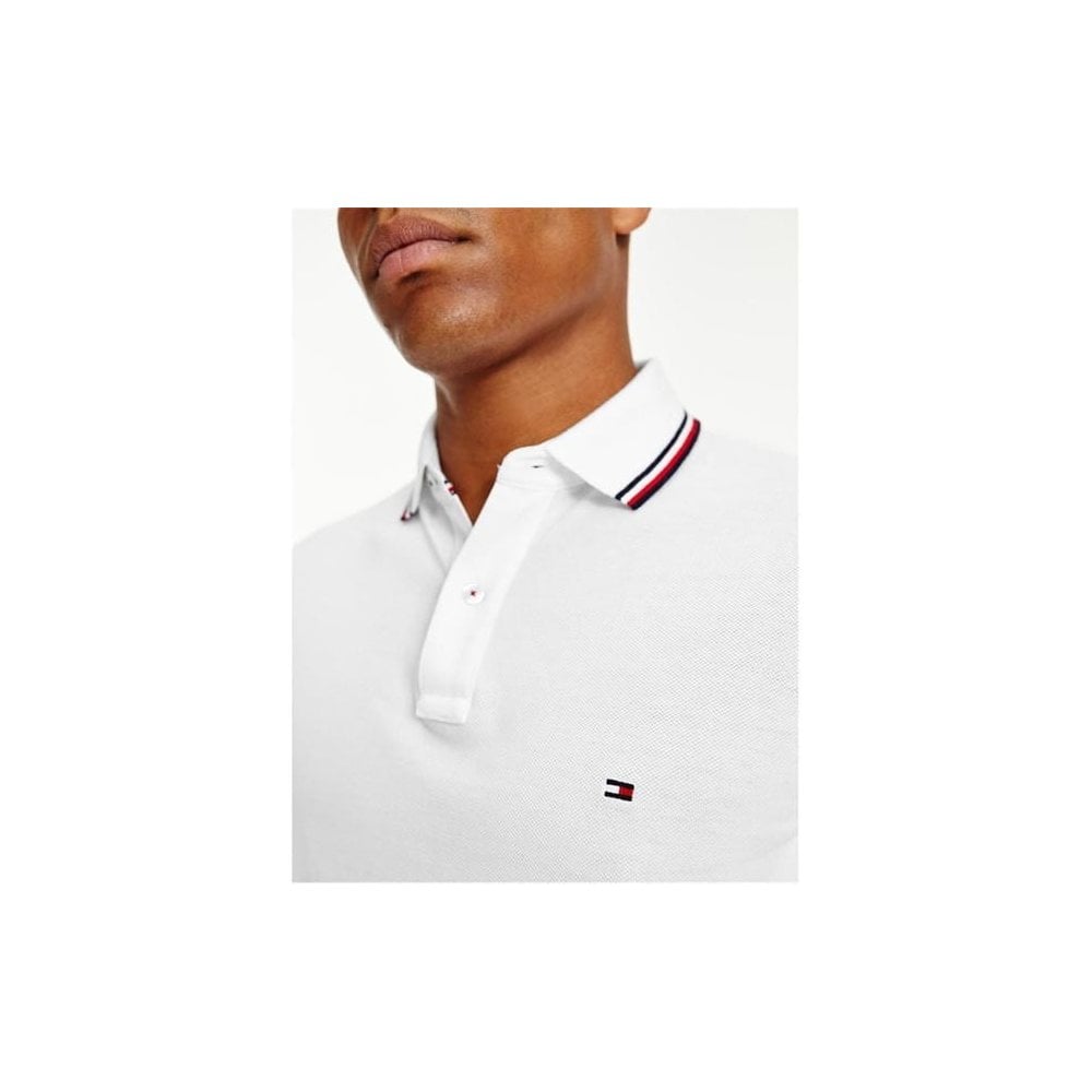 Tipped Slim Fit Polo