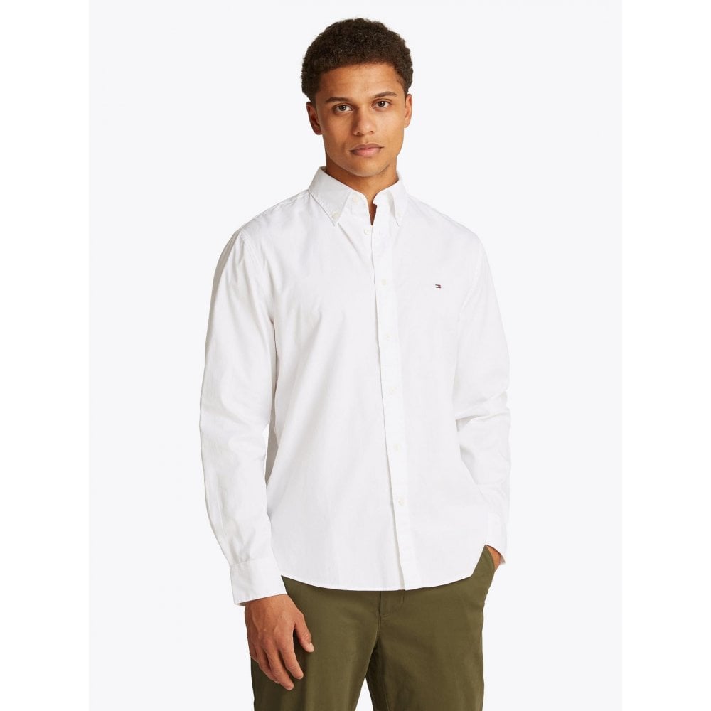 Core Poplin Shirt