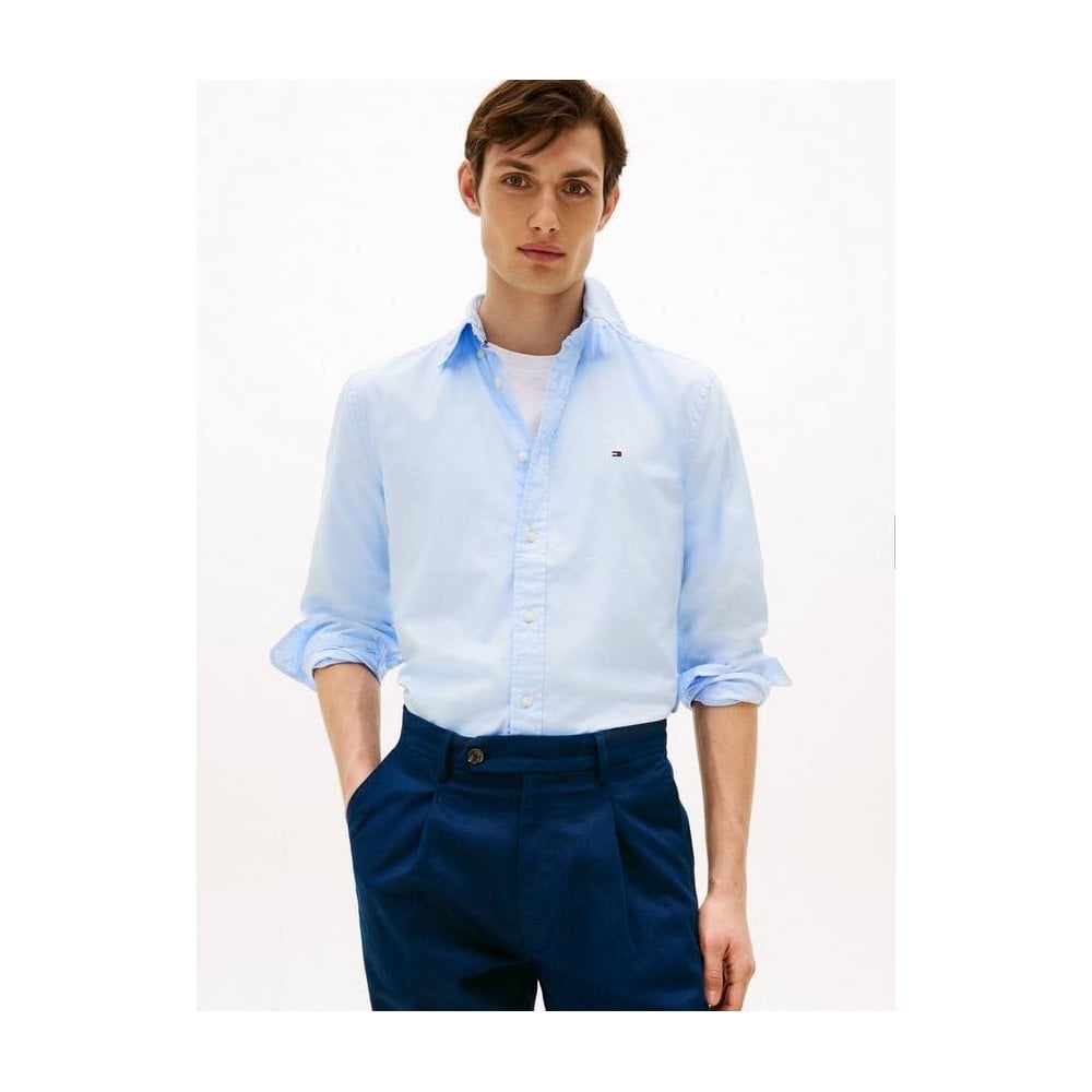Core Poplin Shirt