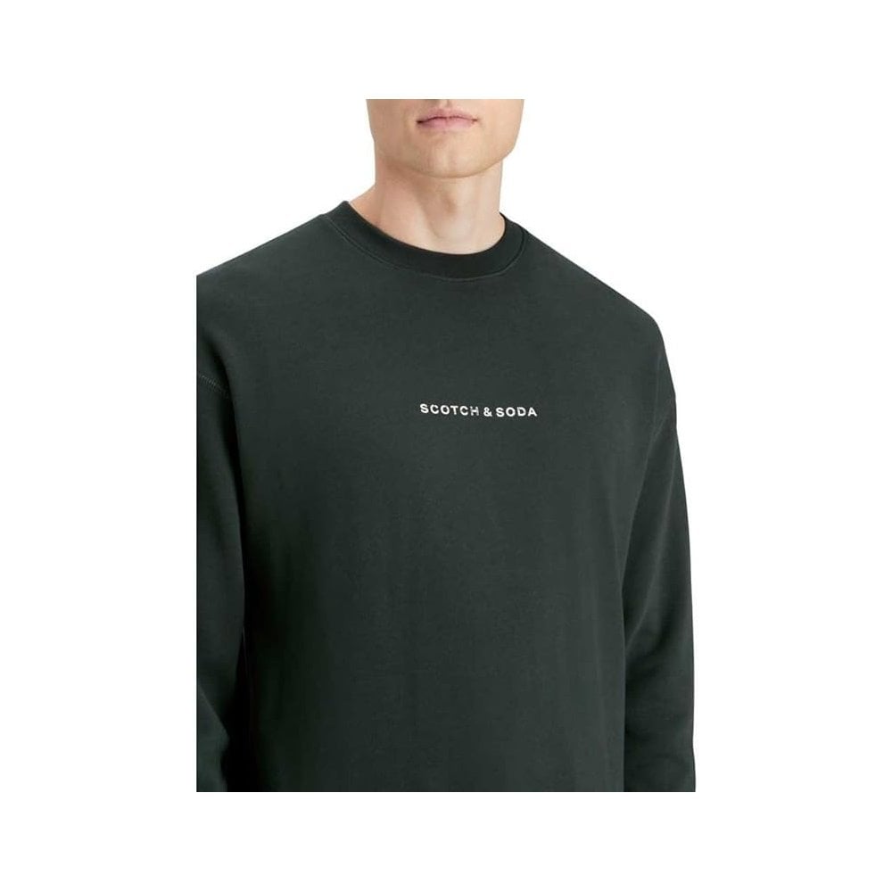 Core Logo Sweatshirt