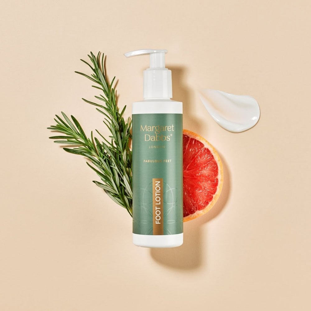 Limited Edition Intensive Hydrating Foot Lotion (Grapefruit & Rosemary) 200ml