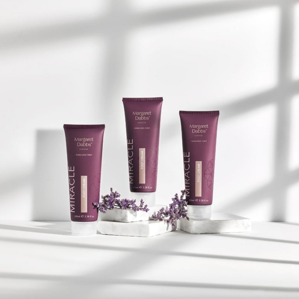 Miracle Foot Cream 100ml