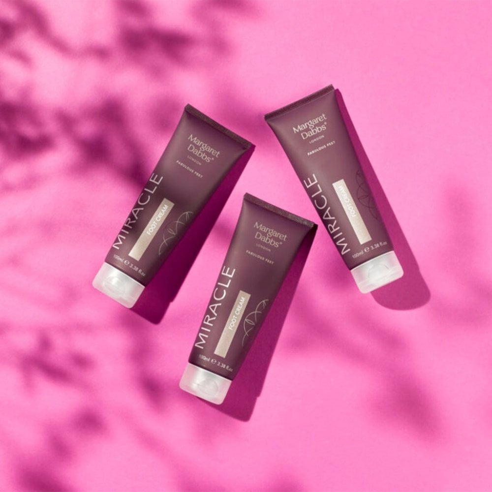 Miracle Foot Cream 100ml