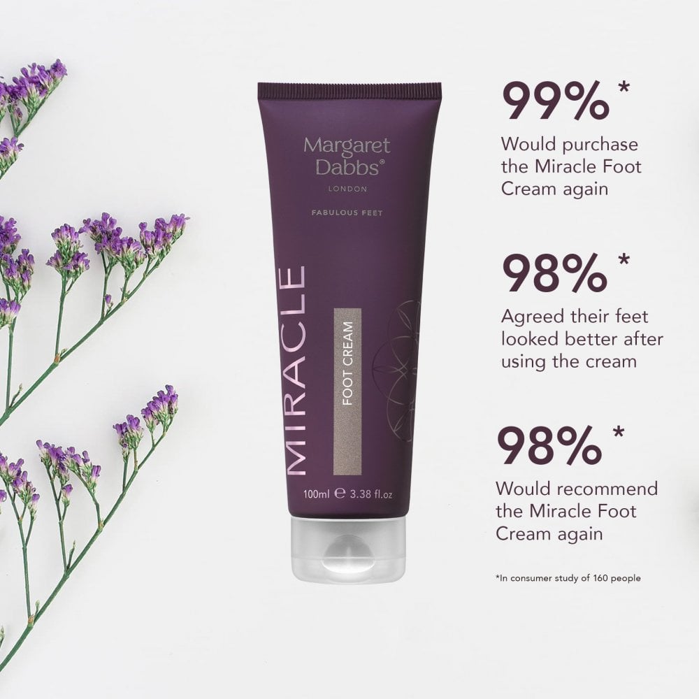 Miracle Foot Cream 100ml