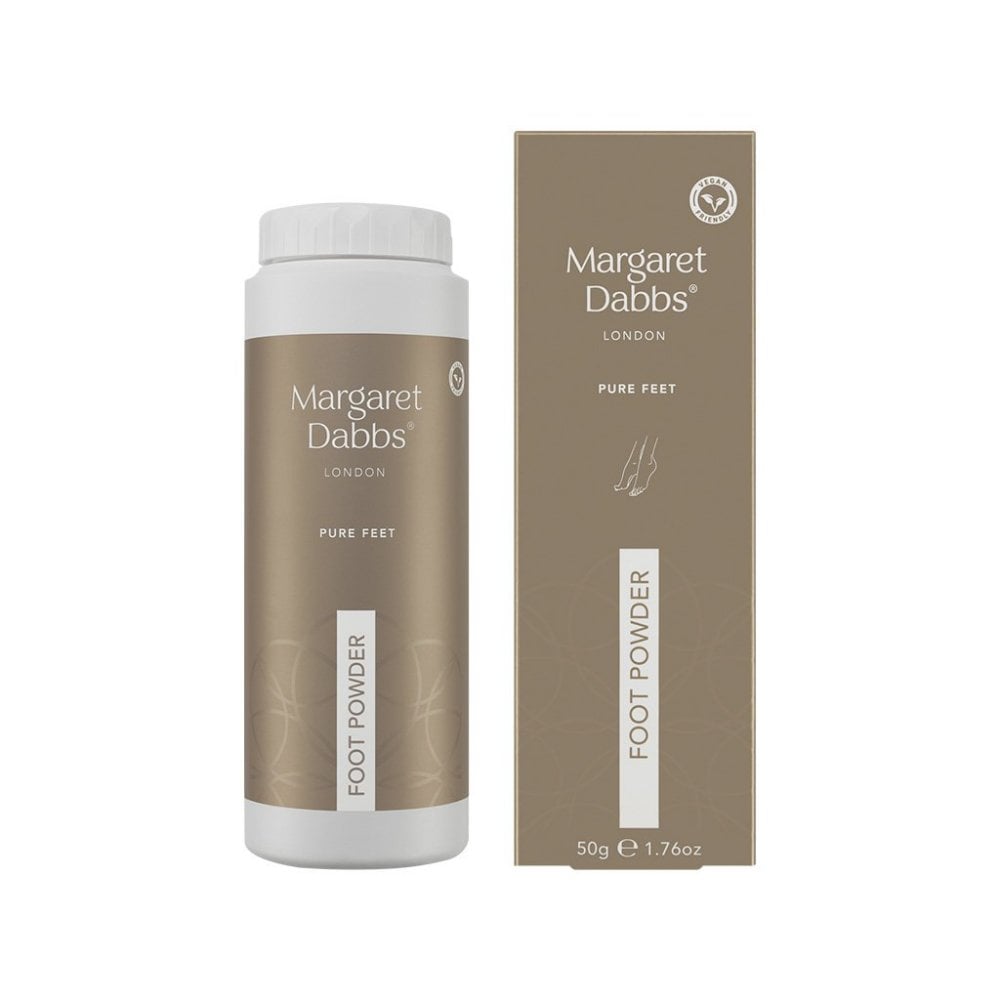 PURE Soothing Foot Powder 50g